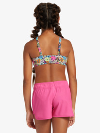 Good Waves Only - Board Shorts for Girls 7-16  ERGBS03111