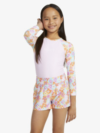 City Of Surf - Swim Shorts for Girls 6-16  ERGBS03114