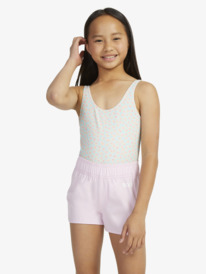 Good Waves Only - Swim Shorts for Girls 6-16  ERGBS03115