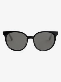 roxy, Makani - Sonnenbrille für Mädchen 8-16, SHINY BLACK/GREY (xkks) Makani - Sunglasses for Girls ERGEY03006