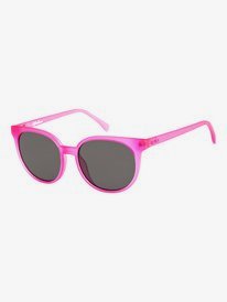 roxy, Makani - Sonnenbrille für Mädchen 8-16, MATTE CRYSTAL PINK/ GREY (xmms) Makani - Sunglasses for Girls ERGEY03006