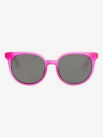 roxy, Makani - Sonnenbrille für Mädchen 8-16, MATTE CRYSTAL PINK/ GREY (xmms) Makani - Sunglasses for Girls ERGEY03006