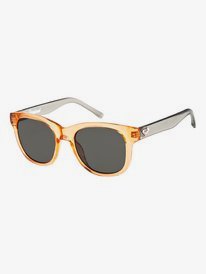 roxy, Malanai - Sunglasses for Girls, SHINY CRYSTAL CORAL/GREY (xnns) Malanai - Sunglasses for Girls ERGEY03007
