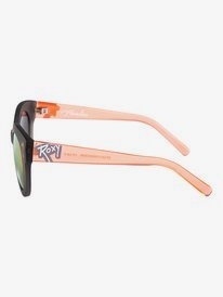 2 Havalina - Lunettes de soleil pour Fille 8-16 ans Gris ERGEY03008 Roxy