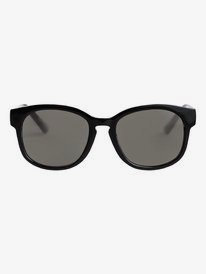 roxy, Caparica - Sonnenbrille für Mädchen 8-16, SHINY BLACK/GREY (xkks) Caparica - Sunglasses for Girls ERGEY03009