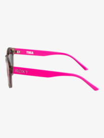 5 Tika - Lunettes de soleil pour Fille Gris ERGEY03010 Roxy