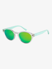 3 Lilou - Lunettes de soleil pour Fille Blanc ERGEY03011 Roxy