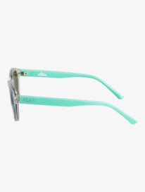 5 Lilou - Lunettes de soleil pour Fille Blanc ERGEY03011 Roxy