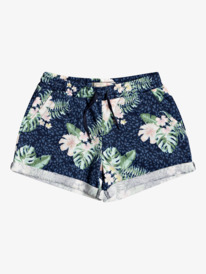 0 We Choose - Short de felpa para Chicas 4-16  ERGFB03189 Roxy