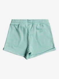 Be My Life B - Organic Sweat Shorts for Girls 4-16  ERGFB03194