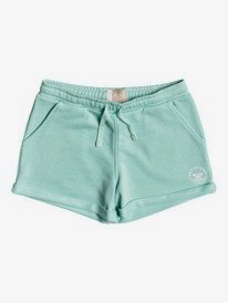 Be My Life B - Organic Sweat Shorts for Girls 4-16  ERGFB03194