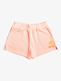 Blue Summer - Sweat Shorts for Girls 4-16  ERGFB03243