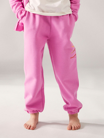 2 Girls 4-16 Wildest Dreams Joggers Pink ERGFB03275 Roxy