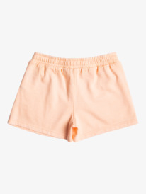 roxy, Girl's 4-16 Distance And Time A Jogger Shorts, TROPICAL PEACH (mdr0) DISTANCE AND TIME A ERGFB03280