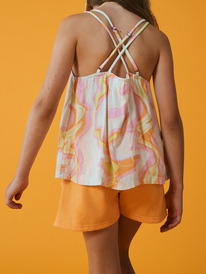Distance And Time B - Sweat Shorts for Girls 4-16  ERGFB03289