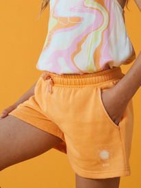 Distance And Time B - Sweat Shorts for Girls 4-16  ERGFB03289