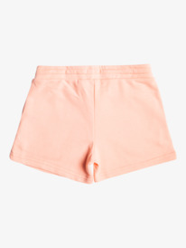 roxy, Happiness Forever Short Origin - Sweat Shorts for Girls 4-16, TROPICAL PEACH (mdr0) Happiness Forever Short Origin - Sweat Shorts for Girls 4-16 ERGFB03290
