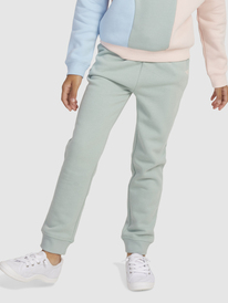 1 Wildest Dreams - Joggers for Girls 4-16 Blue ERGFB03300 Roxy
