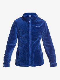 Igloo - Technical Zip-Up Hooded Fleece for Girls 8-16  ERGFT03512