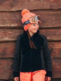 Surface - Technical Zip-Up Fleece for Girls 8-16  ERGFT03513