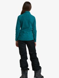 Cascade - Half-Zip Polar Fleece for Girls 8-16  ERGFT03515