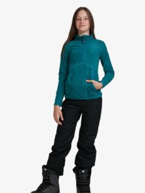 Cascade - Half-Zip Polar Fleece for Girls 8-16  ERGFT03515