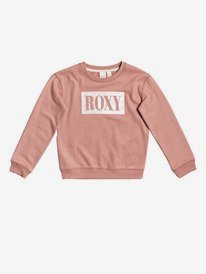 0 Spring Day - Sweatshirt für Mädchen 4-16  ERGFT03543 Roxy
