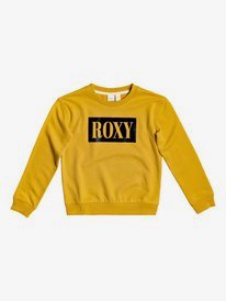 0 Spring Day - Sweatshirt für Mädchen 4-16  ERGFT03543 Roxy