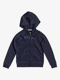 Another Chance B - Zip-Up Hoodie for Girls 4-16  ERGFT03548