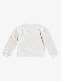 1 Magnolia Mountain - Sweat à capuche pour Fille 4-16  ERGFT03564 Roxy