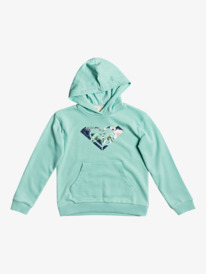 Indian Poem - Organic Hoodie for Girls 4-16  ERGFT03615