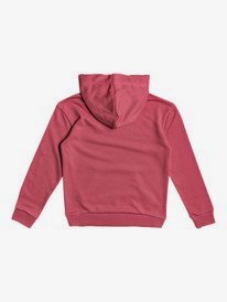 1 Indian Poem Foil B - Sweat à capuche en matière biologique pour Fille 4-16  ERGFT03618 Roxy