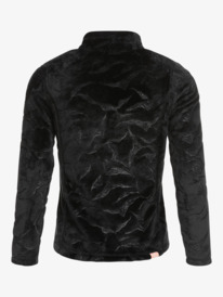 5 Igloo 2022 - Polaire zippée pour Fille Noir ERGFT03732 Roxy