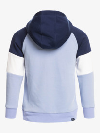 5 Liberty Girl - Sweat à capuche technique pour Fille Violet ERGFT03733 Roxy