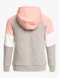 1 Liberty Girl - Sweat à capuche technique pour Fille Gris ERGFT03733 Roxy