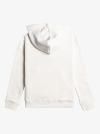1 Hope You Believe - Sweat à capuche pour Fille Blanc ERGFT03748 Roxy