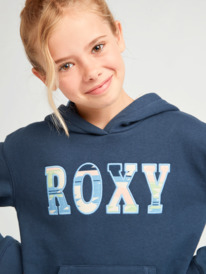 2 Hope You Believe - Sweat à capuche pour Fille  ERGFT03748 Roxy