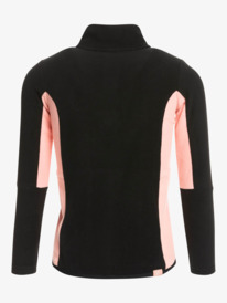 7 Sayna 2022 - Polaire demi-zip pour Fille Noir ERGFT03756 Roxy