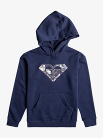 0 Wildest Dreams - Sweat à capuche pour Fille  ERGFT03759 Roxy