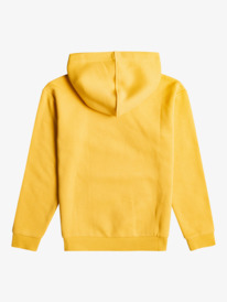1 Wildest Dreams - Sweat à capuche pour Fille Jaune ERGFT03759 Roxy