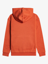 1 Wildest Dreams 2022 - Sweat à capuche pour Fille Marron ERGFT03760 Roxy
