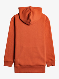 roxy, One And Only 2022 - Hoodie voor Meisjes, BAKED CLAY (cns0) One And Only 2022 - Hoodie for Girls ERGFT03772