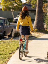 2 Lucid Dreams - Sweatshirt for Girls Yellow ERGFT03773 Roxy