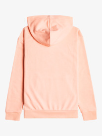 roxy, Happiness Forever - Hoodie voor Meisjes 4-16, TROPICAL PEACH (mdr0) Happiness Forever - Hoodie for Girls 4-16 ERGFT03815