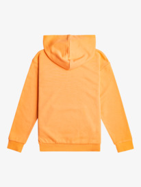 roxy, Happiness Forever - Hoodie voor Meisjes 4-16, MOCK ORANGE (ngz0) Happiness Forever - Hoodie for Girls 4-16 ERGFT03816