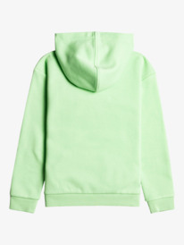 roxy, Girls 4-16 Wildest Dreams Hoodie, PISTACHIO GREEN (ged0) WILDEST DREAMS HOODIE A ERGFT03819