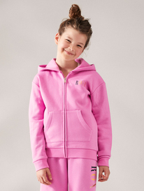 2 Girls 4-16 Wildest Dreams Zip-Up Hoodie  ERGFT03822 Roxy