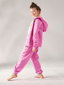 3 Girls 4-16 Wildest Dreams Zip-Up Hoodie  ERGFT03822 Roxy