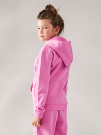 4 Girls 4-16 Wildest Dreams Zip-Up Hoodie  ERGFT03822 Roxy