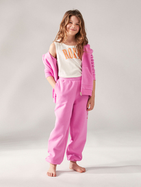 6 Girls 4-16 Wildest Dreams Zip-Up Hoodie  ERGFT03822 Roxy